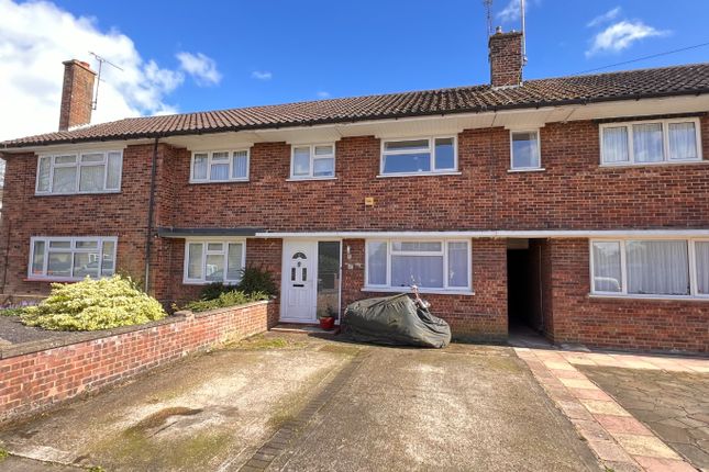 Thumbnail Terraced house to rent in Mayfield Road, Dunstable