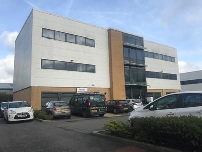 Office to let in Sir Alfred Owen Way, Pontygwindy Industrial Estate, Caerphilly