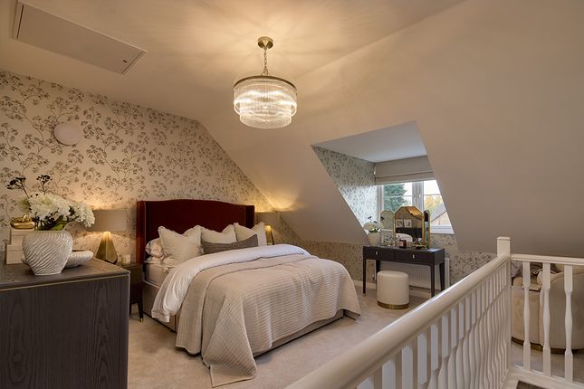 Plot 90, Bell Street, Upton, Pontefract photo 2