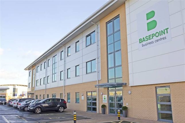 Thumbnail Office to let in Basepoint Business Centre, Oakfield Close, Tewkesbury Business Park, Tewkesbury