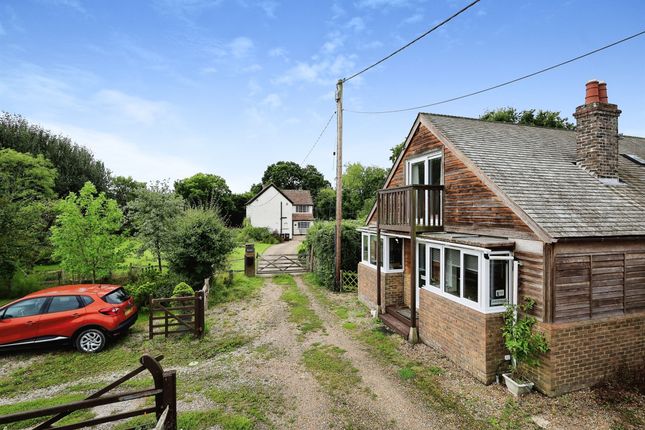 Detached house for sale in Marshfoot Lane, Hailsham