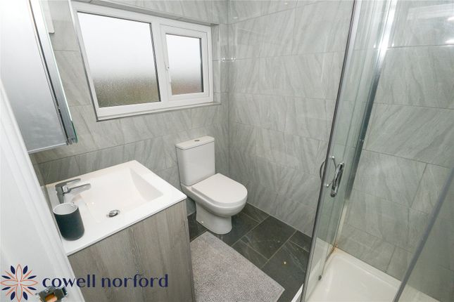 End terrace house for sale in Rochdale Road, Firgrove, Rochdale, Greater Manchester