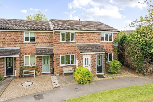 Terraced house for sale in Roundhay, Leybourne, West Malling