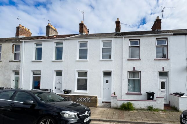 Thumbnail Terraced house for sale in Tyler Street, Roath, Cardiff