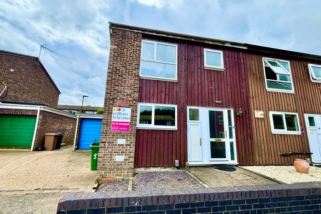 Thumbnail Property to rent in Oldbrook, Bretton, Peterborough