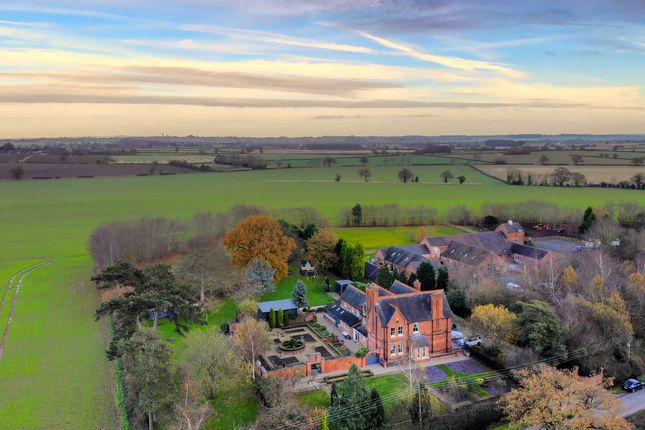 Farmhouse for sale in New Road, Shuttington, Tamworth