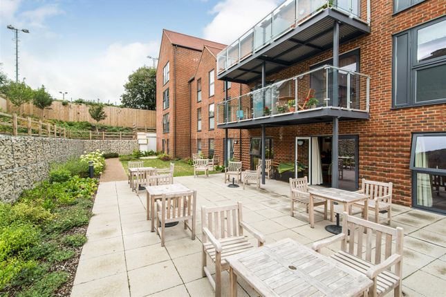 Thumbnail Flat for sale in The Dean, Alresford
