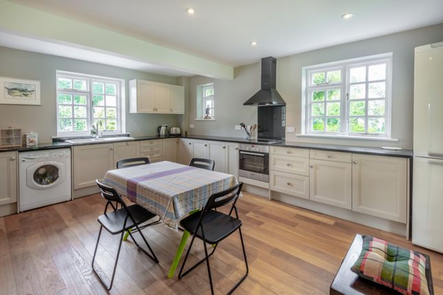 Detached house for sale in Maidenhatch, Pangbourne, Reading, Berkshire