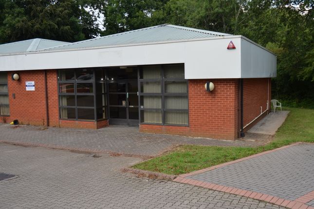 Office to let in Derriford Business Park, Plymouth