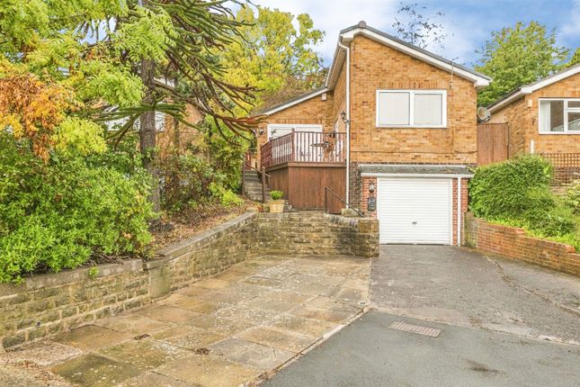 1-bed detached on Heaton Gardens, Huddersfield, £170,000