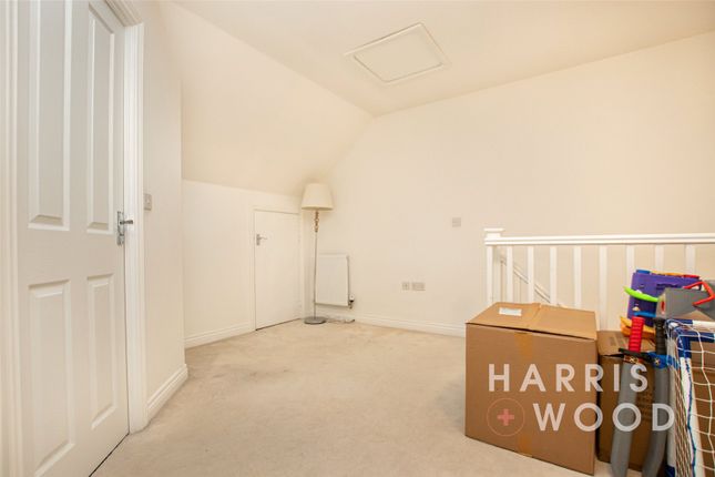 End terrace house for sale in Wall Mews, Colchester, Essex