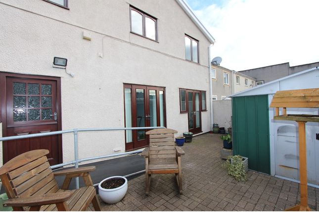 Semi-detached house for sale in Chartist Court, Risca, Risca