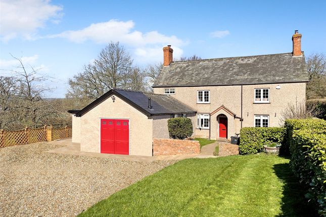 Thumbnail Detached house for sale in Milverton, Wiveliscombe, Taunton, Somerset