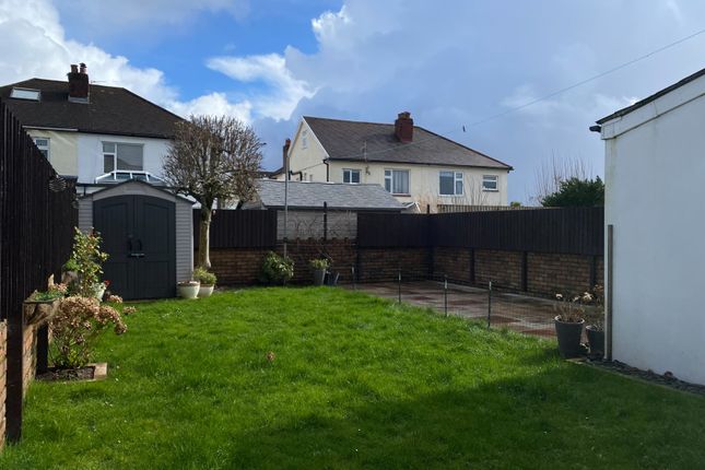 Semi-detached house for sale in Heol Madoc, Whitchurch, Cardiff