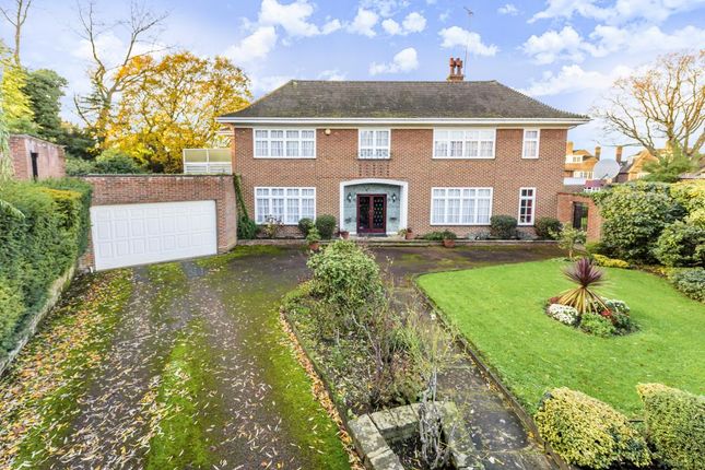 Detached house for sale in Winnington Close, Hampstead Garden Suburb