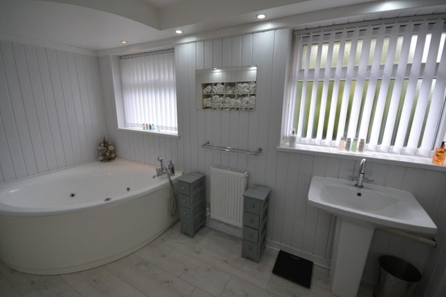 Detached house for sale in Bicknell Close, Great Sankey, Warrington