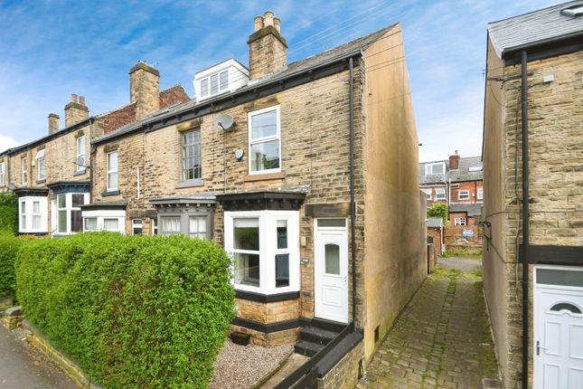 Thumbnail End terrace house for sale in School Road, Crookes, Sheffield