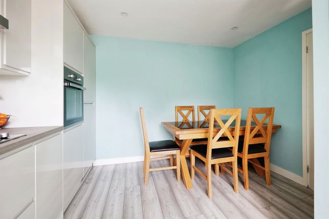 End terrace house for sale in Daniel Road, Whitchurch