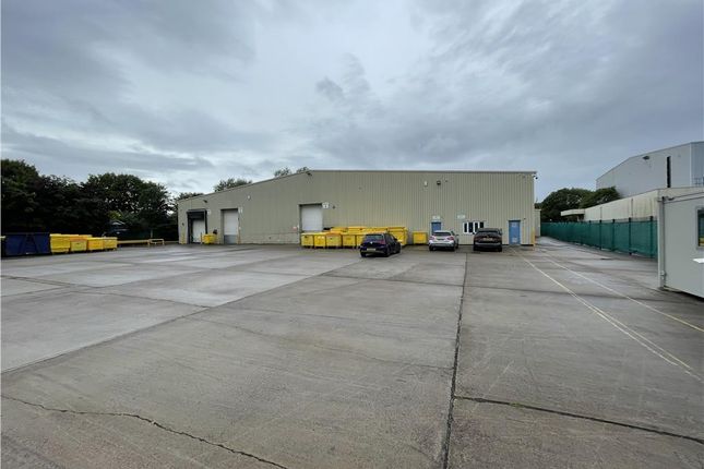 Industrial for sale in Unit 99, Chollerton Drive, North Tyne Industrial Estate, Whiteley Road, Newcastle Upon Tyne