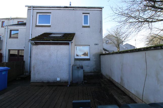 End terrace house for sale in Mansfield Estate, Tain