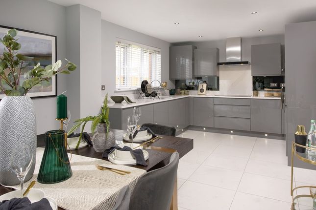 Detached house for sale in "The Manford - Plot 113" at Beaumont Hill, Darlington