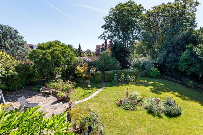 Detached house for sale in Southside Common, Wimbledon, London