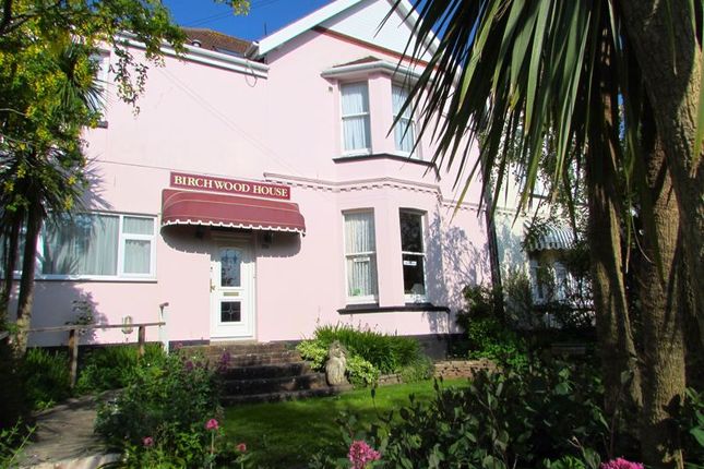 Hotel/guest house for sale in St. Andrews Road, Paignton