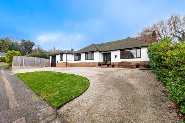 Bungalow for sale in Paddock Way, Hurst Green, Oxted