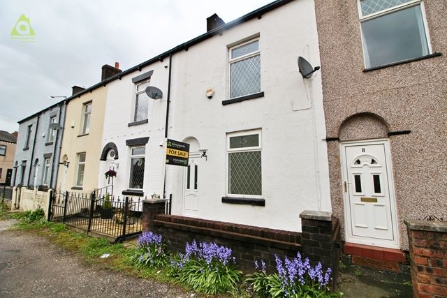 Thumbnail Terraced house for sale in Thomas Street, Westhoughton