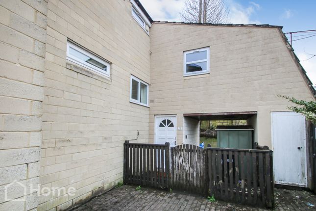 Terraced house for sale in Highland Road, Bath