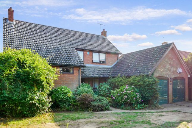 Thumbnail Detached house for sale in Parsons Hill, Hollesley, Woodbridge