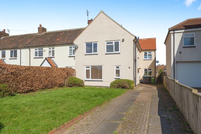 Thumbnail End terrace house for sale in Westlands, Stokesley, Middlesbrough