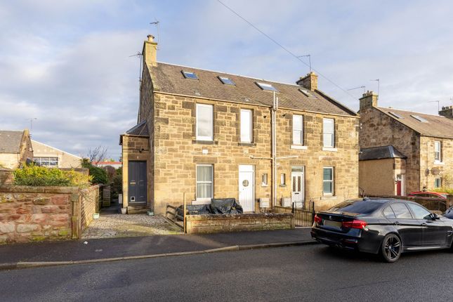 Thumbnail Flat for sale in Muirpark, Dalkeith