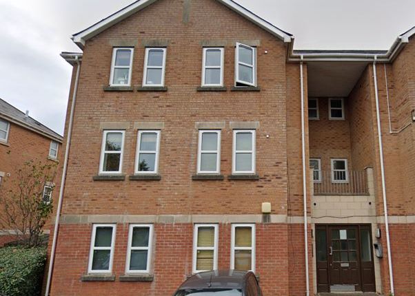 Thumbnail Flat for sale in 16 Virgil Court, Cardiff, South Glamorgan
