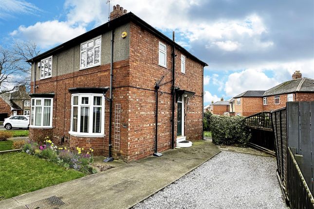 Semi-detached house for sale in Middleham Road, Darlington DL1