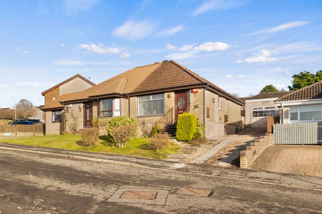 Thumbnail Semi-detached bungalow for sale in Broomhill Crescent, Alexandria