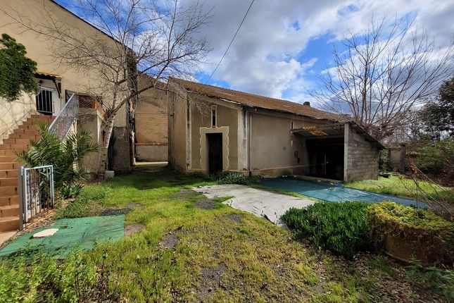 Barn conversion for sale in Pezenas, Languedoc-Roussillon, 34120, France