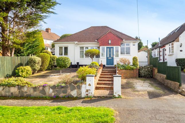 Thumbnail Detached bungalow for sale in Kingsley Avenue, Banstead