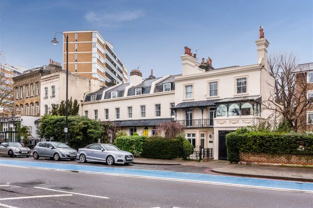 Thumbnail Terraced house for sale in Grosvenor Road, London