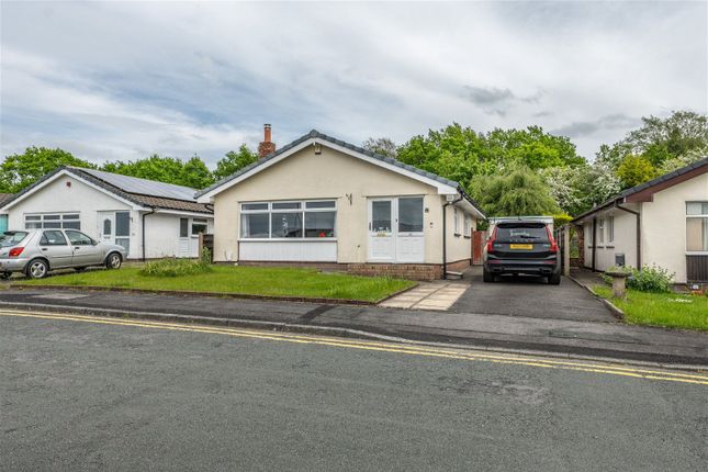 Thumbnail Bungalow to rent in Irwell Rise, Bollington, Macclesfield