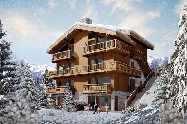 Thumbnail Apartment for sale in Courchevel, Savoie, Rhône-Alpes, France