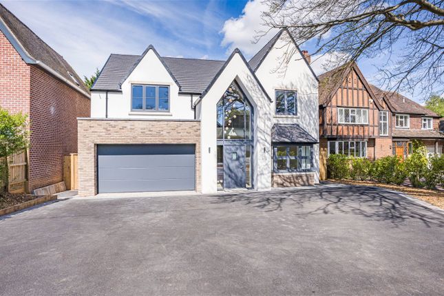 Detached house for sale in Lady Byron Lane, Knowle