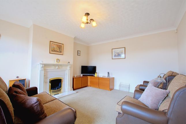 Detached bungalow for sale in Thorntree Close, Breaston, Derby