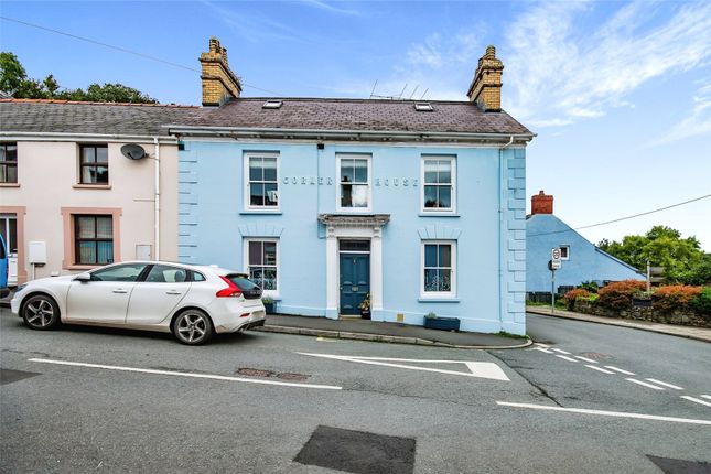 End terrace house for sale in High Street, St. Dogmaels, Cardigan, Pembrokeshire