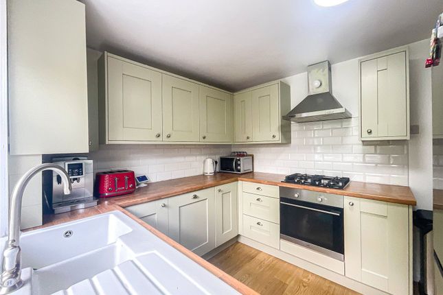 Terraced house for sale in Clifton Road, Sutton Coldfield, West Midlands