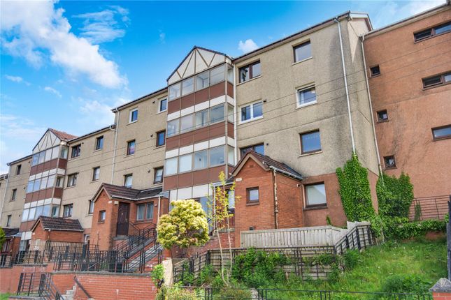Thumbnail Flat for sale in Carmunnock Road, Glasgow