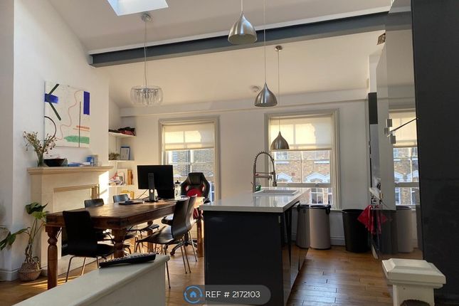 Open Plan Kitchen, Dining, Lounge