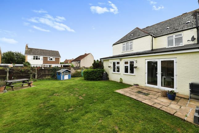 Semi-detached house for sale in The Street, Galleywood, Chelmsford