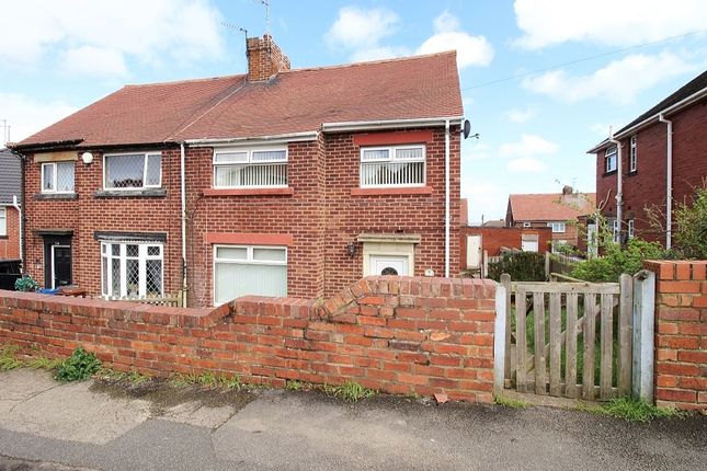 Thumbnail Semi-detached house for sale in 9 Greenfield Road Hoyland, Barnsley, South Yorkshire