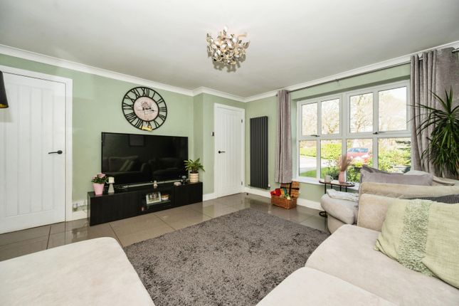 Detached house for sale in Widdale Close, Great Sankey, Warrington, Cheshire